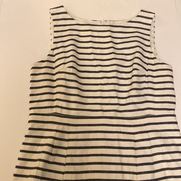 Ann Tailor stripes dress - Picture 2 of 10